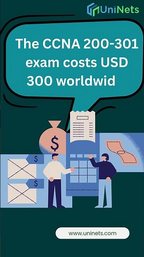 CCNA Exam cost in 2025 - Cisco CCNA Exam Fee