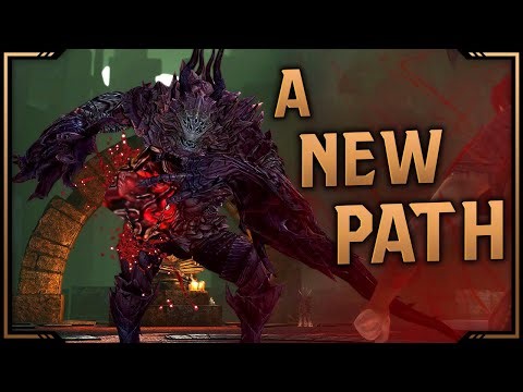 Dragon Age 2 - Episode 56 - Immersive Full Game Playthrough - A New Path