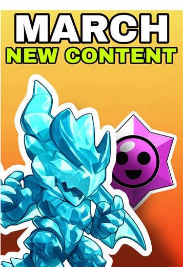 Exciting Updates for Brawl Stars This Month