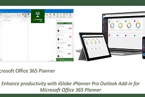 iPlanner Pro Outlook Add-in