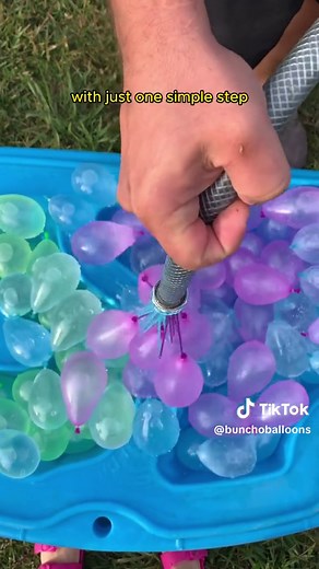 Innovative Water Balloon Fun for Summer Activities