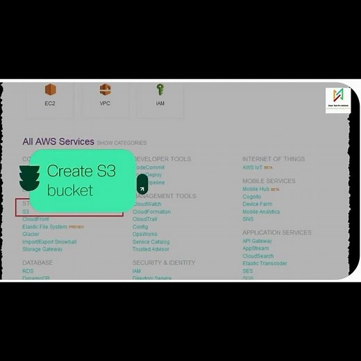 Create an AWS S3 Bucket in Under 60 Seconds! 🚀
