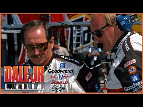 Dale Jr. Download: '98 Daytona 500 Tell-All with Larry McReynolds