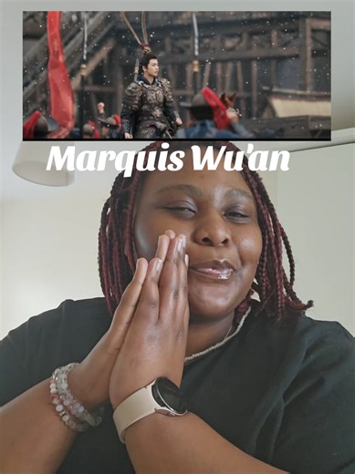 Marquis Wu'an Returns in Pursuit of Jade