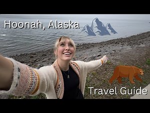 History of Hoonah, Alaska 🐻 (travel guide + polar plunge) *soft spoken*