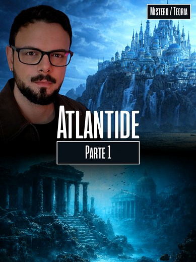 Il Mito di Atlantide: Realtà o Finzione?