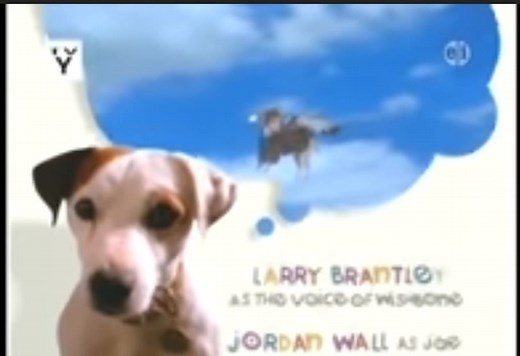 怀旧向，童年电视剧：Wishbone（幸运的狗）