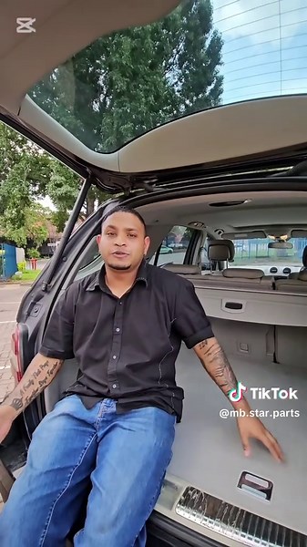 MB Star Parts on TikTok
