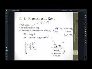 CON4342 03 Lateral Earth Pressure