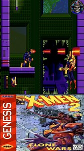 30K views · 795 reactions | X-Men 2 - Clone Wars (Genesis) - Boss 02 Fabian Cortez #xmen #XMen97 #segagenesis | Geekversy | Facebook