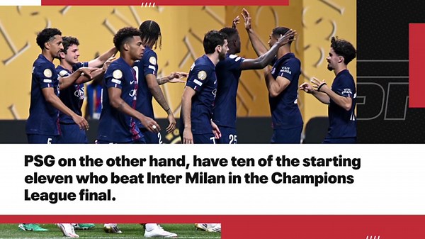 Messi falls short to PSG in CWC