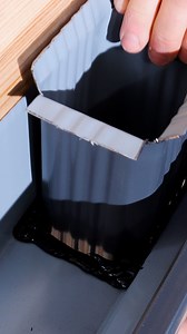 Achieve Flawless Gutter Holes | DeMilked