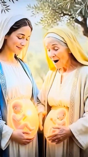 Hail Mary full of Grace…hymn.