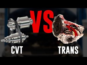CVT vs Automatic Transmission – Pros, Cons & Longevity Explained