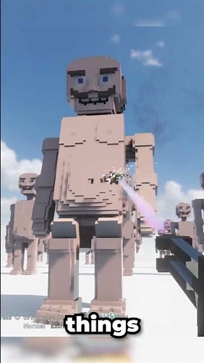 Modded teardown is CHAOS