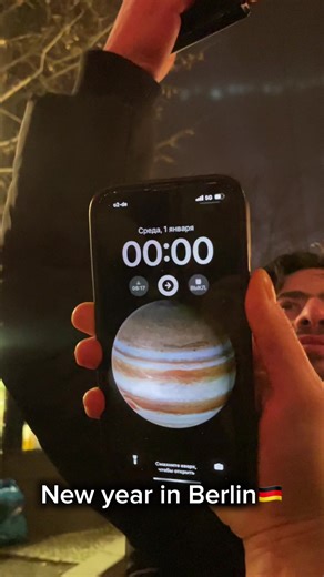 Celebrate New Year 2026 in Berlin, Germany