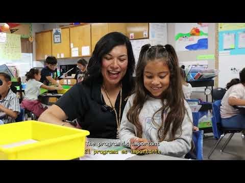 Dual Immersion at Voorhies Elementary