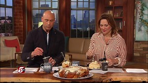 20K views · 229 reactions | Isles Bun & Bakery in Minneapolis was selected as having the best cinnamon rolls in the world! We had to get them in-studio, and they were delicious!! | Twin Cities Live | Facebook