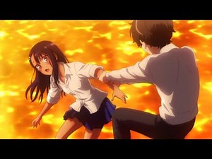 Senpai confess his feelings to nagatoro || cute nagatoro moment ||