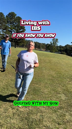 #IBS #golfing #fart if you know you know | Destiene Hope Mann