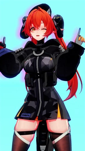 【MMD】愛してランデブー