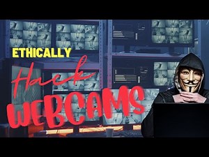 Ethically Hack Webcams using Shodan.io (Urdu | Hindi)