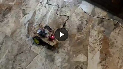 #embeddedsystems #robotics #cplusplus #engineering #microcontrollers #techprojects | Ziad Mosaad