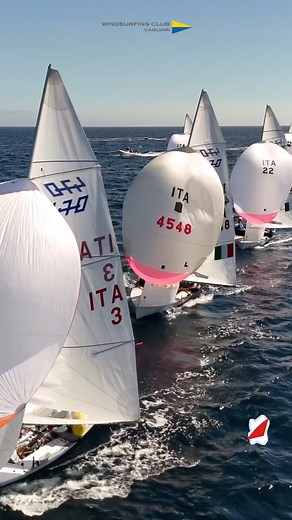 49K views · 936 reactions | ퟐퟎퟐퟒ 퐂퐚퐦퐩퐢퐨퐧퐚퐭퐢 퐈퐭퐚퐥퐢퐚퐧퐢 퐝퐞퐥퐥퐞 퐂퐥퐚퐬퐬퐢 퐎퐥퐢퐦퐩퐢퐜퐡퐞  The Italian Olympic Classes Championship CICO day2: #470class in light wind.  @sailing_sardinia & @windsurfingclubcagliari  #sail470 #470class #470Sailing #470olympicsailing #470Italy #470nationals | 470 Olympic Sailing | Facebook