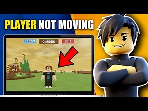 How To Fix Roblox Player Not Moving - Roblox Not Moving Glitch (Fixed)