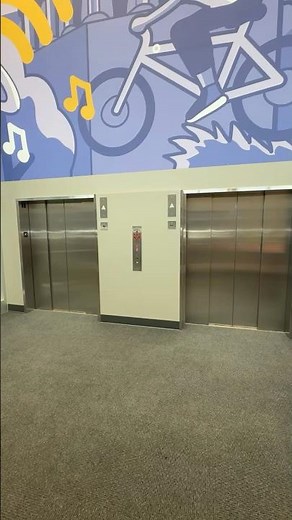 New #elevators at #target