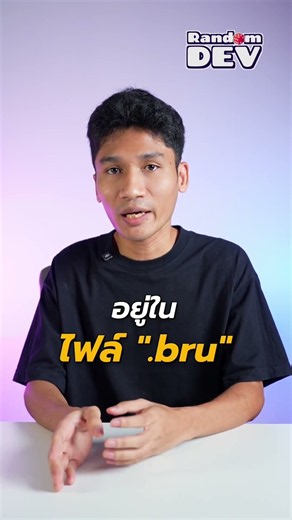 Bruno โปรแกรมทดสอบ API คู่แข่ง Postman | Rand🎲m Dev #RandomDev #Bruno #borntoDev
