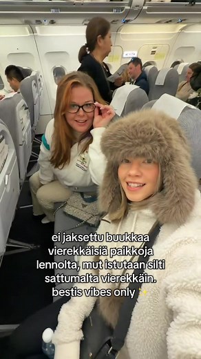 vain meille tapahtuu näin 😂😜 #tytötlevillä #visitlevi #visitlapland