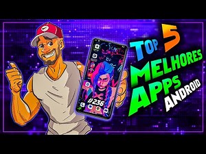 NEVER SEEN BEFORE! Top 5 BEST Android APPS - Issue 236