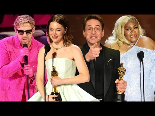 Oscars 2024 Recap - Biggest Moments & More