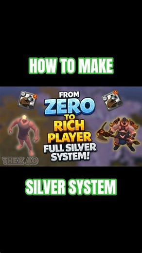 One Small Decision That Makes You Rich in Albion Online