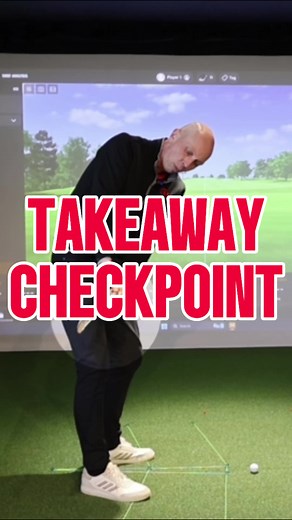 Perfect Your Takeaway 👌🏻 Learn to start the swing on the right track by using these checkpoints at P2 and P4 to make sure you’re staying on plane 📐 🎥 Filming your swing will teach you to see how your FEEL and REAL compare to each other, and that can help you stay on track with your practice and ensure you continue to make progress! 🗣️ Comment “Takeaway” to have the full video link sent to your DMs #stackandtilt #gridlife #skillest #teeclaw #handsin #everybodytilts #caddiclub #caddiclubfulha