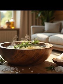 Wellness at home: My secret recipe for heavy legs and joint pain! | ZeyZone