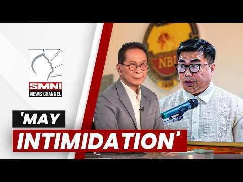 'MAY INTIMIDATION'