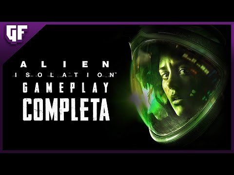 Alien Isolation [Gameplay Completa DUBLADO PT-BR]