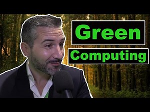 What is Green Computing?