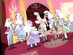 Time Squad S01 E06-b Tea-Time for Time Squad