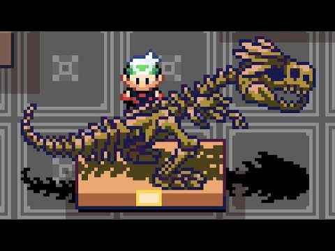 Attempting Pokemon's Forgotten Escape Room