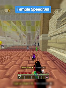 Minecraft Bedrock Deathrun Highlights — GGs and Clutch Escapes