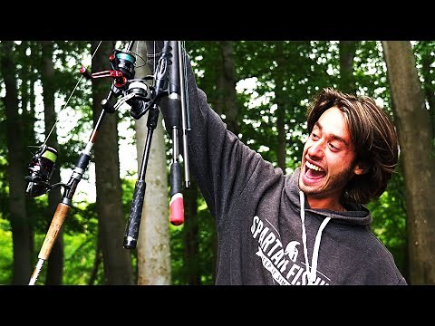 The BEST zander rod for YOU!