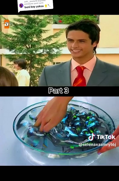 SelenaXasmr TikTok'ta