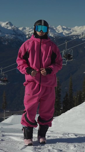 The Pocket Of The Spin For Frontside 720s This is a trick tip from our Learn To Jump Series. Where we go in-depth on straight airs all the way up to 1080s!!! Giving you the tools you need to improve your riding. For more amazing tutorials and training products, go to snowboardaddiction.com or click the link in our bio.⁠ ⁠ #snowboarding #jumping #spinning #pop #jump #park #snowboard #tricktip #learntojump #whistler #freestyle #spins | Snowboard Addiction