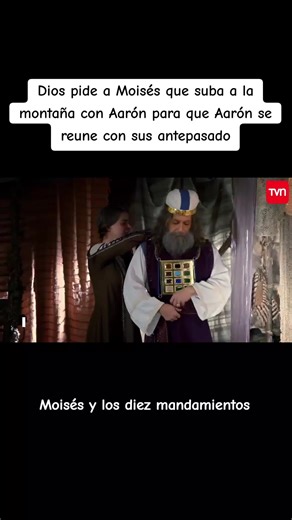 Parte:718 Historia de Moisés y los diez mandamientos #biblia #moisesylos10mandamientos #hagamosviralajesus #viralvideo #jesusteama @✨️RUT✨️ @Liliana Pérez
