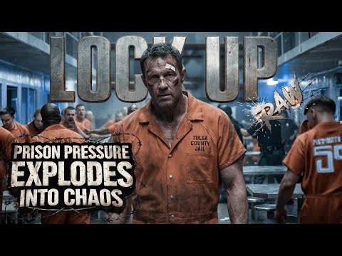 Lockup Raw: Tulsa County Jail — When Small Rules Trigger Big Consequences .