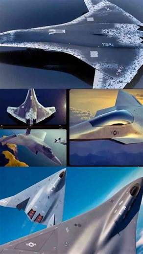 United States Air Force spearheading development of sixth-generation fighter jets