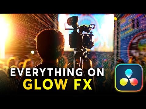 How to use Glow FX (Glow Effect) Correctly | Davinci Resolve Tutorial